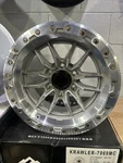 (4) 17X9 Lock Off-road Machined Krawler 6X139.7MM New. Price: $1199.00.