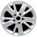 Wheel Rim Kia Optima 2016-2018 52910D5110 52910D5130 Factory Silver Oe 74729 Remanufactured. Price: $142.00.