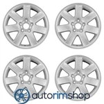 Mercury Ford Montego Five Hundred 2005-2007 17" Factory Oem Wheels Rims Set Remanufactured. Price: $833.48.