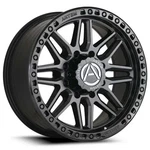 4 Artem Offroad AB1 Wheels Satin Black 17X9 6X5 17" For Bronco Raptor 2022-2025 New. Price: $1112.00.