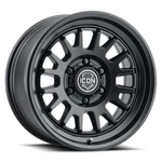 17X8.5 Icon Alloys Anza Satin Black Wheel 5X150 (25MM) New. Price: $267.62.