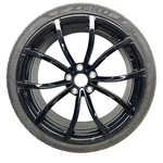 2023 Mclaren Artura 19X8.5J ET42 Tpms 10 Spoke Wheel Rim /w Tire Oem 16BA640CP Used. Price: $1399.00.