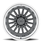 Method MR80331287840N Wheel 22X12 -40MM 8X170 Gloss Titanium Machined Lip New. Price: $435.94.