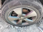 Wheel 18X7 5 Solid Spoke Bronze Fits 16-17 Cherokee 3221346 Used. Price: $165.89.