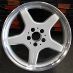 04 05 06 07 08 09 Mercedes E320 E350 E500 Oem Wheel Rim 18X9 2114012202 65320 Remanufactured. Price: $426.55.