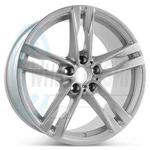 20" X 9" Bmw Series 2012 2013 2014 2015 2016 2017 2018 Factory Oem Wheel Ri... Remanufactured. Price: $449.64.