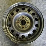 Toyota 14X5.5 Corolla Steel Wheel Oem Rim Factory Stock 1993-2002 Used. Price: $76.97.