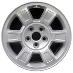 Wheel Rim Honda Ridgeline 17 2008-2014 42700SJCA84 42700SJCA81 Silver Oe 63939 Remanufactured. Price: $204.00.