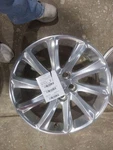 2019-2020 Buick Envision Wheel Rim 18X7-1/2 Polished Opt Pzw Used. Price: $125.00.