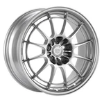 Enkei Wheels Rim NT03+M 18X9.5 5X114.3 ET27 72.6CB Silver Paint New. Price: $364.50.