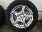 Honda S2000 AP1 Oem 16" Rear Wheel / Tire #2 #5642 O5 Used. Price: $79.99.