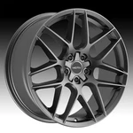 Motiv Foil Graphite 18X8 5X115 / 5X120 20MM (435G-8805520) New. Price: $219.60.