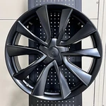 20" Sport Style Satin Black Wheels Rims Fits Tesla Model 3 And Awd New. Price: $999.00.