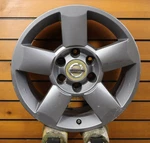 Nissan Grey Titan Armada Oem Wheel 18 2004-2007 Original Rim Factory 62439 B Used. Price: $74.95.