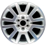 (ships Today) Wheel Rim Gmc Acadia 2013-2016 23126028 23115710 Silver Oe 5574 Remanufactured. Price: $274.00.