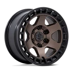 17X8.5 Black Rhino Hard Alloys BR022 Bahari 6X139.7 Bronze Wheel 25MM New. Price: $388.00.