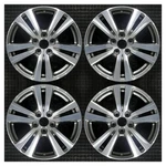 Set 2016 2017 2018 2019 2020 Honda Pilot Ridgeline Oem Factory Wheels Rims 64088 Remanufactured. Price: $699.00.