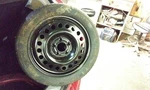 2016-2017 Buick Envision 17X4 Compact Spare Tire & Wheel Oem Used. Price: $100.70.