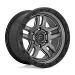 Fuel Offroad D701 Ammo Matte Gun Metal Black Bead Ring Rim: 18X9, 6X135, 1MM New. Price: $394.00.