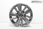 2022-25 Nissan Pathfinder Wheel Rim 18X8J 50 & Center Cap W/ Tpms Sensor Oem Used. Price: $279.99.