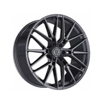 Tis Motorsports 506GM 26X10 6X5.50 106.2 Hub +24 Offset Anthracite Wheel Rim New. Price: $650.00.