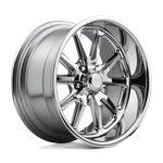 Us Mags Rambler 20X8.5 Chrome Wheel Rim 5X115 (qty 1) U110208590+15 New. Price: $533.00.