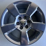 Oem Chevrolet Gmc Silverado Suburban Sierra Tahoe 2014-2020 Factory Wheel Rim Used. Price: $230.00.
