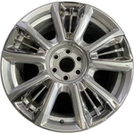 Chevrolet Gmc And Chrome Insert Silverado 1500 Pickup Oem Wheel 22 14046 Used. Price: $275.47.