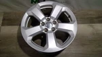 2017-2022 Jeep Compass 17X7 Alumnium Painted Silver Alloy Rim Opt Wgn Used. Price: $110.00.