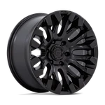 18X9 Fuel D831 Quake Blackout Wheel 6X135 (1MM) New. Price: $370.00.
