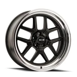 Ridler 610-2865MB Matte Black Polished 20X8.5 5-114.3 0MM 83.82MM New. Price: $346.99.