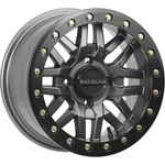 Raceline Ryno Beadlock 4/137 15X7 5+2 Gunmetal A91G-57037-52 New. Price: $283.30.