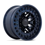 Black Rhino Alpha Midnight Blue Rim: 17X9, 6X139.7/6X5.5, -12MM New. Price: $363.00.