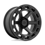 17X9 XD862 Raid Satin Black Wheel 5X5 (0MM) New. Price: $179.10.