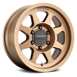 Method Race 701 Wheel 17X8.5 (0, 6X139.7, 106.25) Bronze Single Rim New. Price: $366.00.