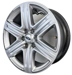Ford Expedition 2018-2021 Factory Oem 20" Hyper Silver Alloy Wheel Rim 10143 #1 Used. Price: $149.99.