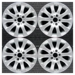 Set 2006 2008 2010 2012 Bmw 323I 325I 328I 330I 335I Oem 17 Wheels Rims 59582 Remanufactured. Price: $832.00.