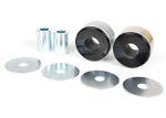 Whiteline Differential Mount Bushing - Cradle New. Price: $87.68.