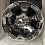 20" Dodge Ram 1500 2019-2024 Factory Oem Chrome Clad 20X9 Wheel Rim 2680 Newtake. Price: $329.99.