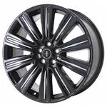 20" Lincoln Mkx Pvd Black Chrome-c Wheel Rim Factory Oem 10073 2016-2019 New. Price: $795.00.