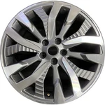Subaru Machined Grey Forester Oem Wheel 19 2025 Factory Original Rim 68916A Used. Price: $569.97.