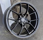 19X9.5 +35 5X100 Mflow MFR4 Black Wheels 19" Rims Set Of Four Cb 73.1 New. Price: $949.00.