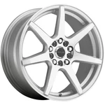 Raceline 131S Evo 15X7 5X100/5X4.5" +40MM Silver Wheel Rim 15" Inch New. Price: $167.99.
