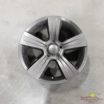 2016 Jeep Patriot 17" Wheel Rim Alum Used. Price: $150.00.