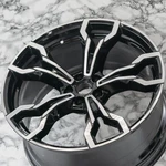 Bmw X3M X4M 21" Inch Rear Rim Oem 2018 2019 2020 2021 2022 Style 765M Wheel Remanufactured. Price: $578.03.
