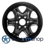 Chevrolet Traverse 2009-2017 17" Oem Wheel Rim Remanufactured. Price: $107.34.