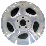 Wheel Rim Ford Explorer Sport Trac Mountaineer 16 1998-2007 Oem Natural 3293 Remanufactured. Price: $264.00.