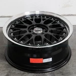20X8.5 Black Ml Wheels Xxr 521 5X114.3/5X120 32 (set Of 4) 73.1 New. Price: $1195.38.
