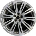 Audi Machined Grey A8 Oem Wheel 2011-2016 Factory Rim Original 58871 Used. Price: $257.38.