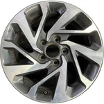 Honda 16X7 Civic Grey Wheel Oem Rim Factory Stock 2016-2021 Used. Price: $166.97.